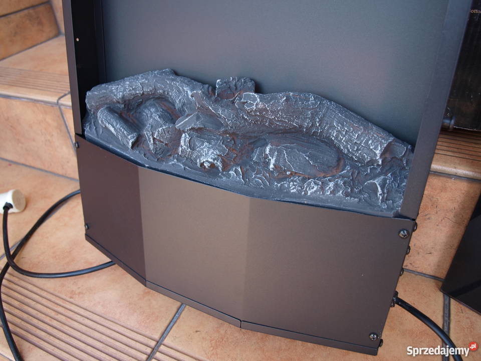Kominek Led ogrzewanie nowy Kalisz
