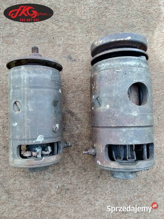 Garbus T1 T2 Typ3 VW181 części regulator mazowieckie