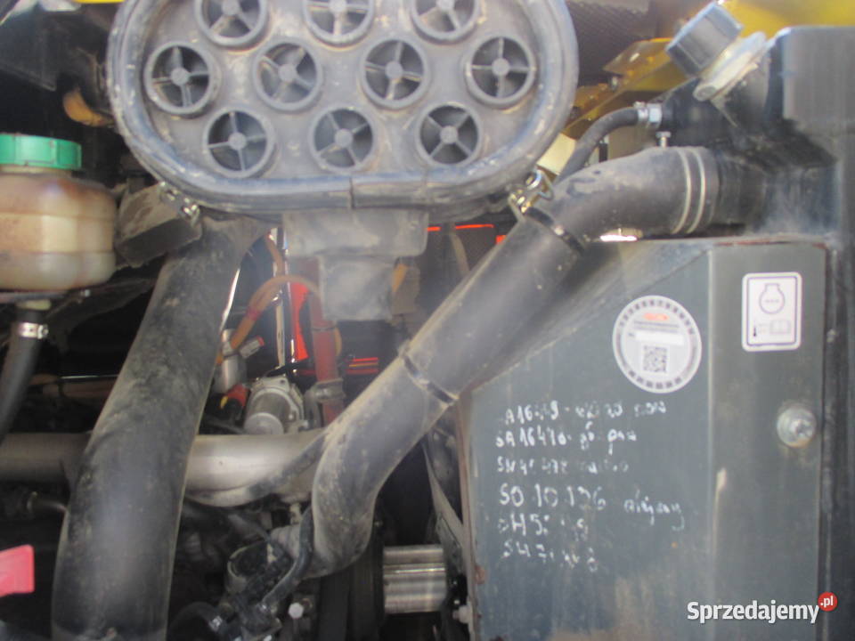 Wozidło kołowe Wacker Neuson DW60 6t Rok produkcji 2016 Pleszew