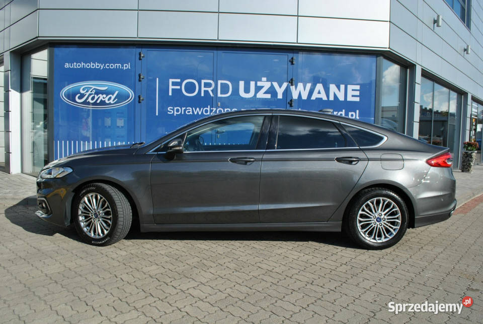 Ford Mondeo Liftback Titanium 20 EcoBlue 190 A8 Białystok sprzedam
