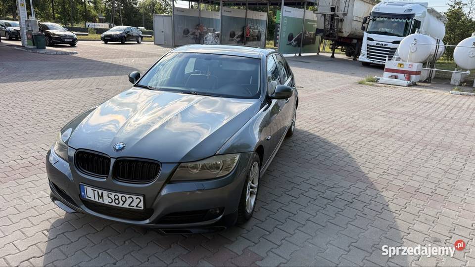 Bmw e90 2009 218000km Seria 3 świętokrzyskie Fałków