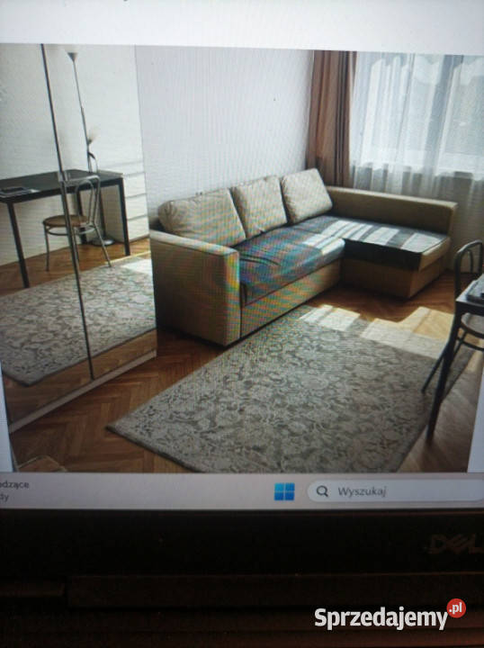 mieszkanko 3000 2 pok Warszawa sprzedam