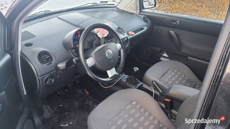 Volkswagen Beetle Garbus Poznań