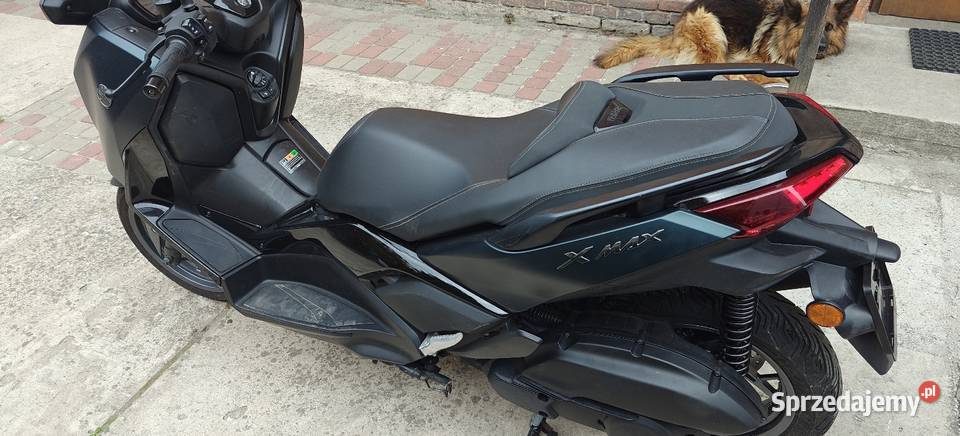 Yamaha x 125 Yamaha