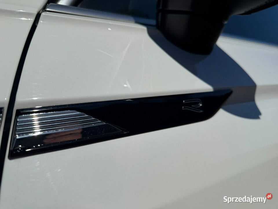 Volkswagen Tiguan RLINE SKÓRA panorama ACC blis pełny VAT sprzedam