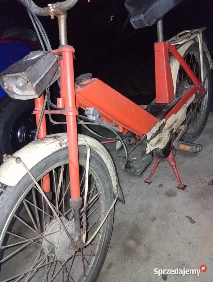 Jawa Babetta Sprzedam zamienię sprzedam