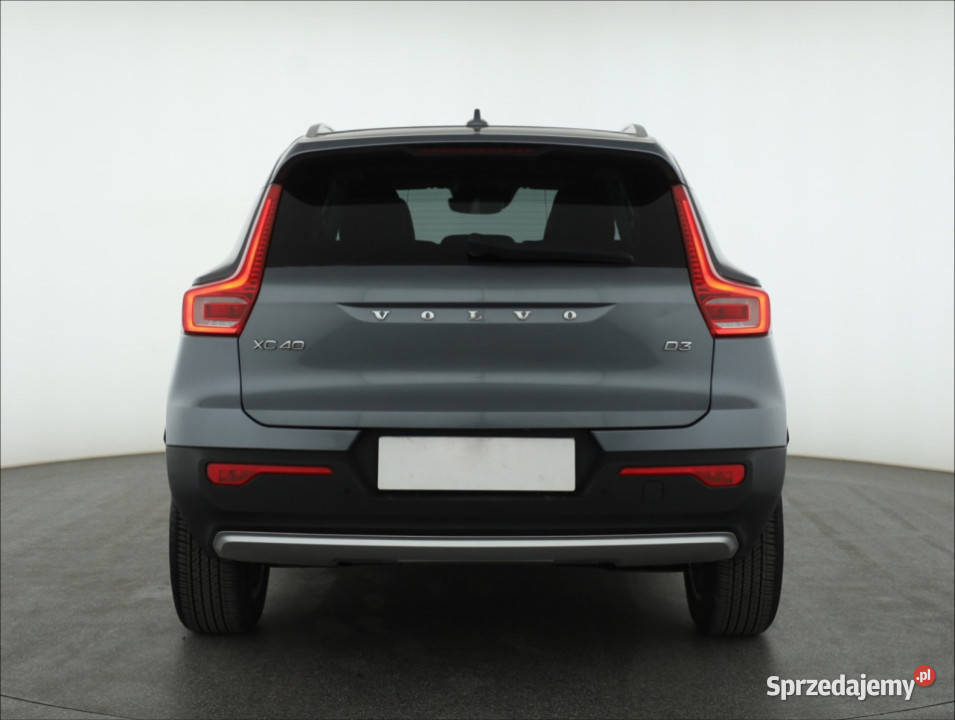 Volvo XC40 D3 przyciemniane szyby Piaseczno