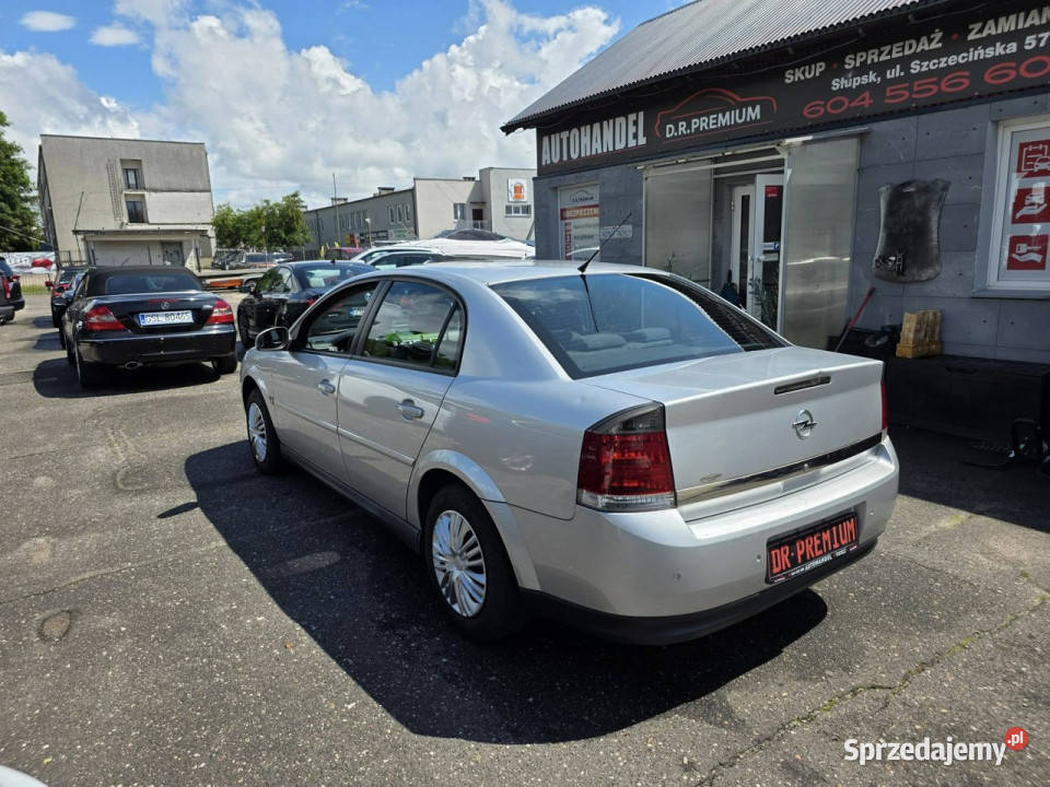 Opel Vectra 18 Benzyna 122 Klimatyzacja Komputer ASR (kontrola trakcji) Słupsk