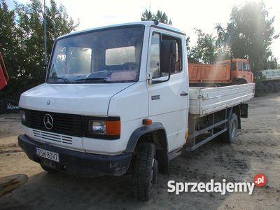 Mercedes 811 D Czernica