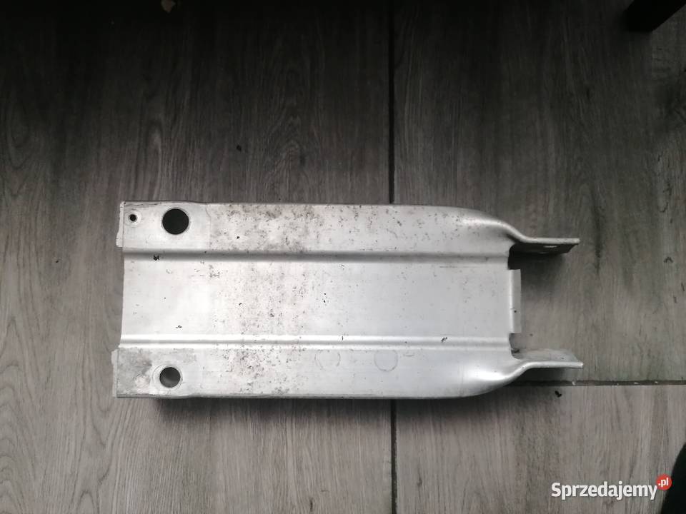 Strefa zgniotu mercedes Deszczno