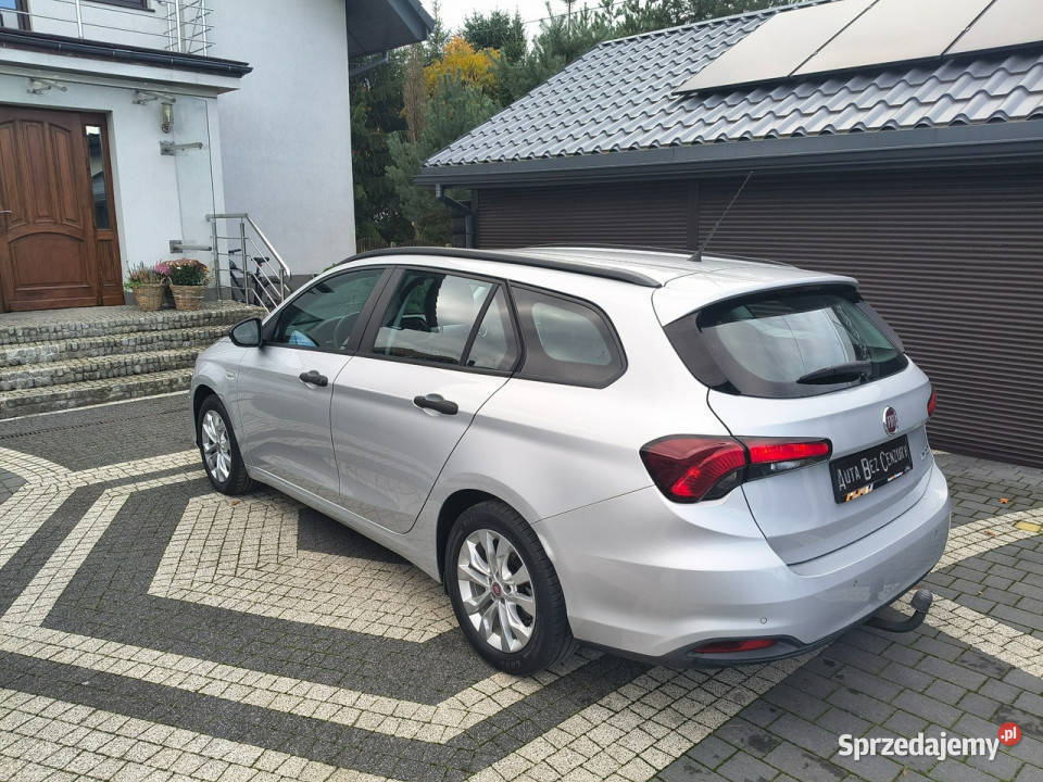 Fiat Tipo 14i 95 Pop Full Serwis II 2016 4/5 sprzedam