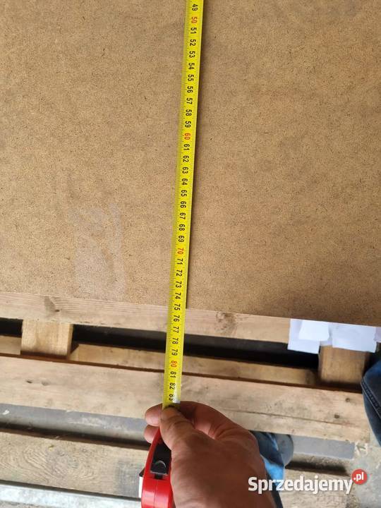 Pilśnia pilśnie płyty pilśniowe HDF 115x75 śląskie