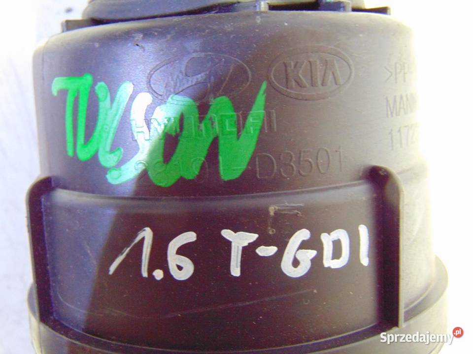 DOLOT POWIETRZA TUCSON III 16 TGDI 28191D3501 osobowe