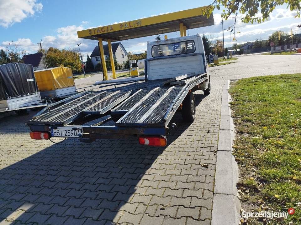 Ducato laweta 28jtd polift maxi Lawety Parczew