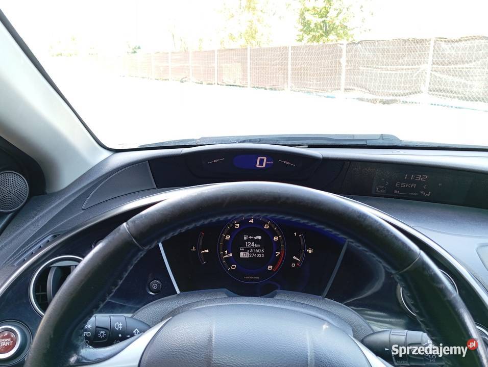 Honda Civic VIII Ufo 18 benzyna Świdnik