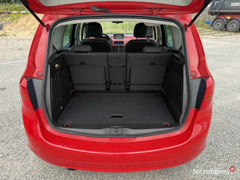 Opel Meriva 14 BENZYNA Klimatronik Nawigacja światła przeciwmgielne wielkopolskie Konin