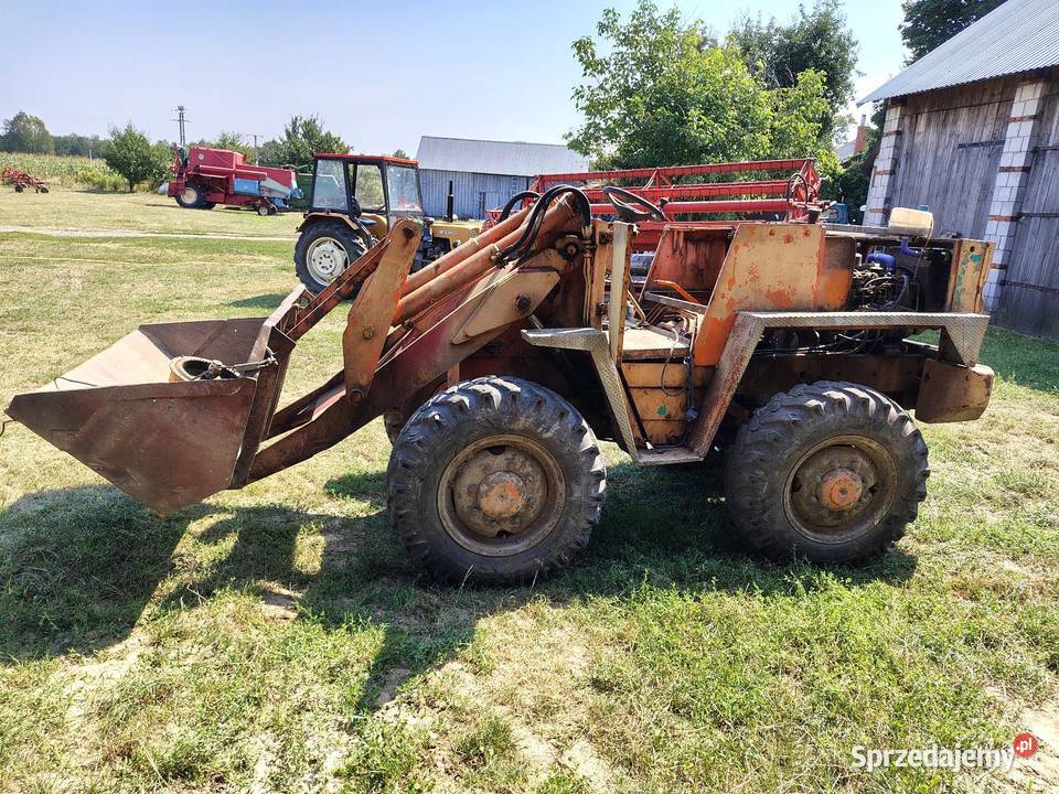 Ładowarka Kramer 411 Raniżów
