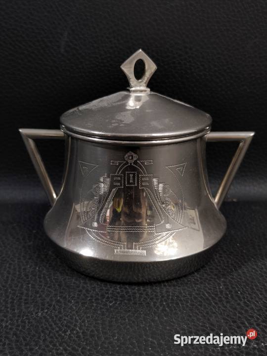 Cukiernica Gabinetowa W Stylu Art Deco Poddębice sprzedam