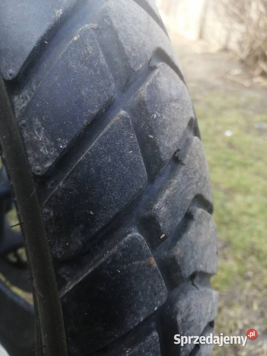 Yamaha tdr 125 elektryczny starter Świdnik Mały