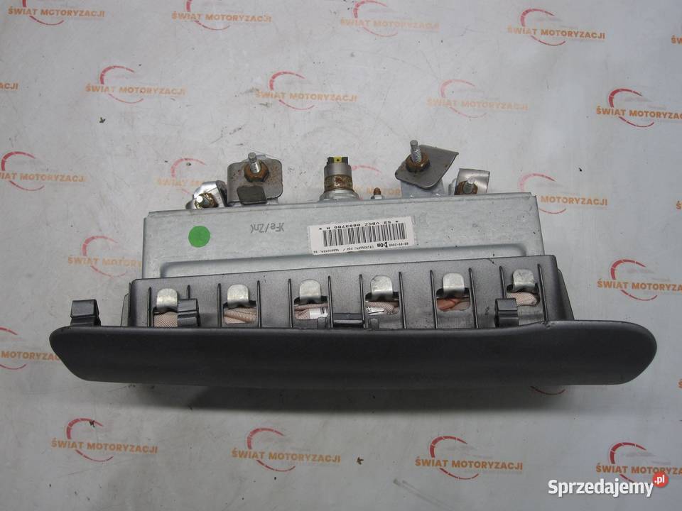 BERLINGO II 08r AIRBAG poduszka pasażera osobowe Kielce sprzedam