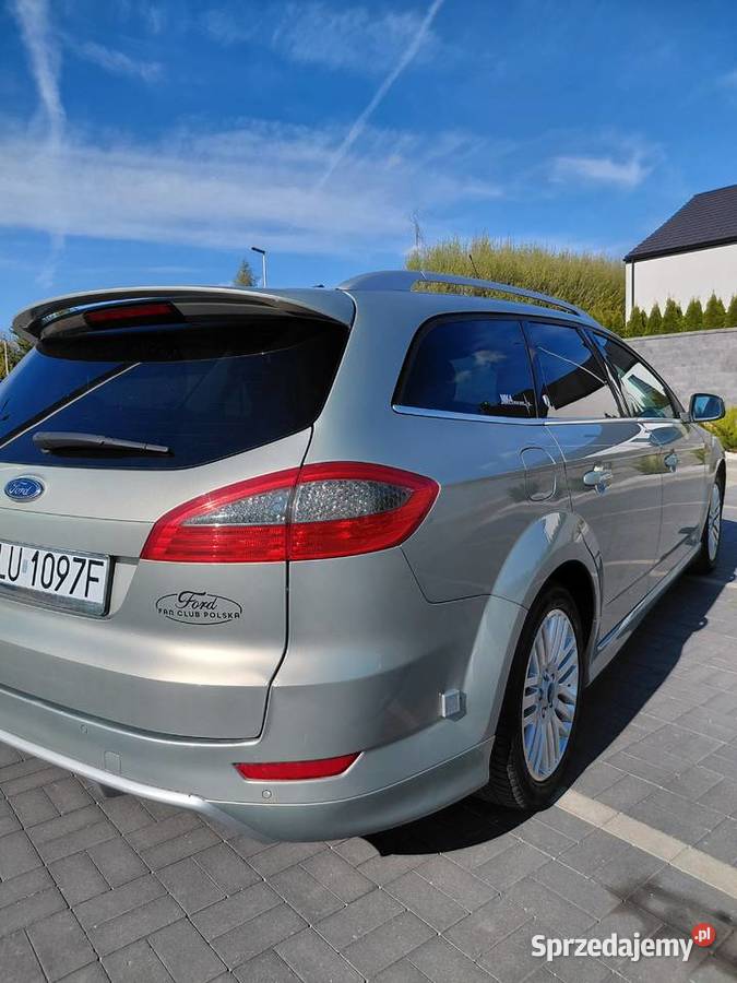 Ford Mondeo Titanium S 1999cm3 Łuków