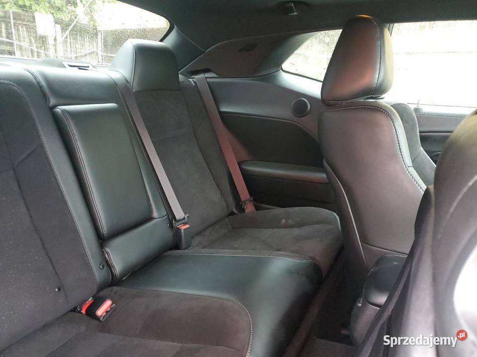 2023 DODGE CHALLENGER RT Częstochowa sprzedam