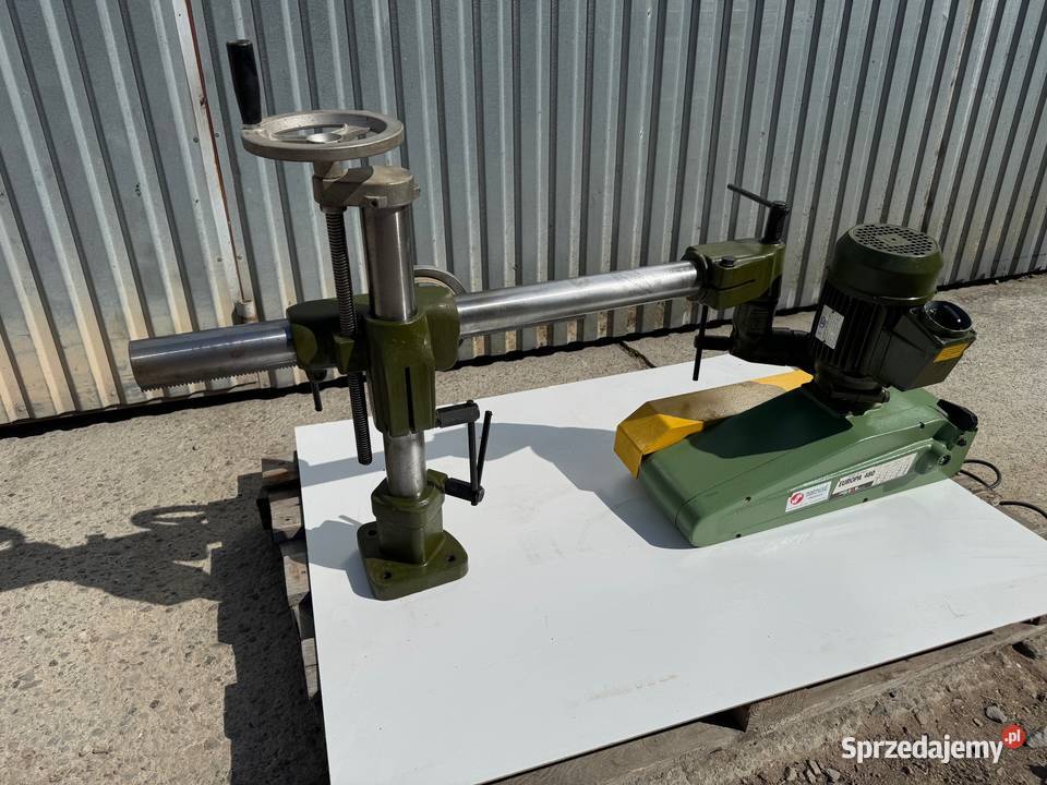 Posuw 4 rolkowy do frezark Masterwood Europa 480 Kalwaria Zebrzydowska