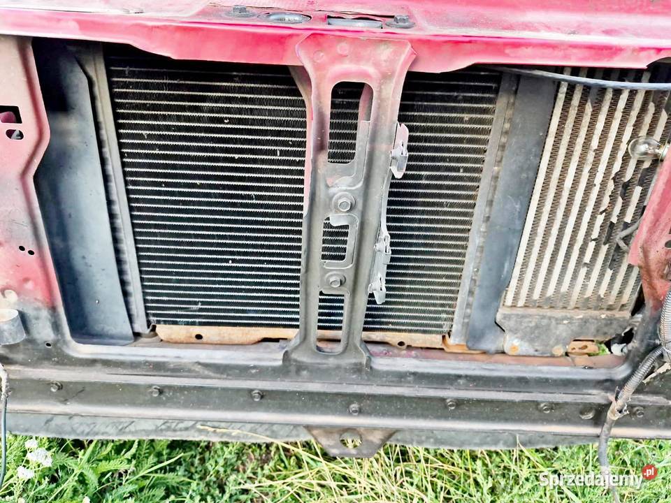 CHRYSLER LEBARON LE BARON 22 TURBO CHŁODNICA Radom