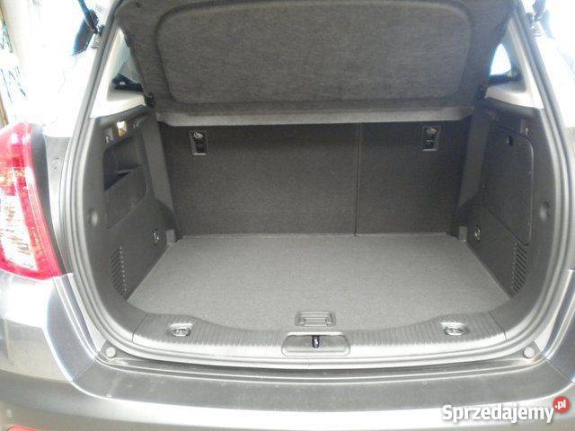 Sprzedam nieuszkodzony Opel Mokka czarny pomorskie Gdynia