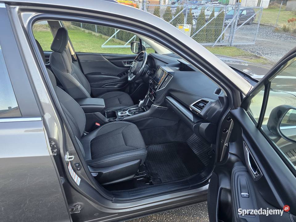 Forester 20 Eboxer autoalarm Forester Kowary