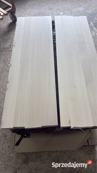 Stopnie bukowe trepy schody 100x30x35 dostępne Libusza