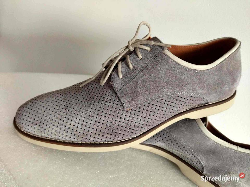 GINO ROSSI casual lato modne sklep 329 Półbuty Rzeszów