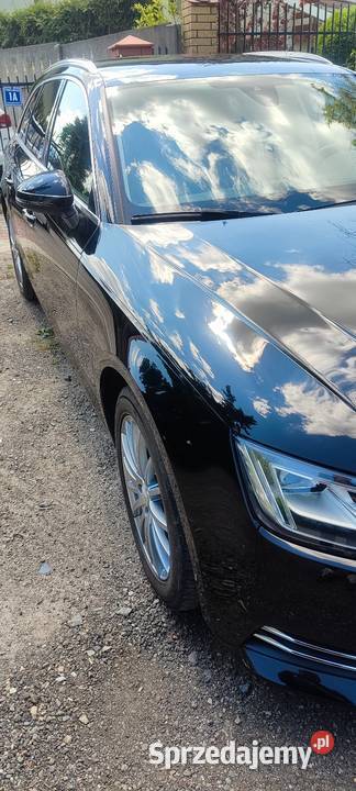 Audi a4b9 20tdi 190 quattro 190KM A4 Bychawa