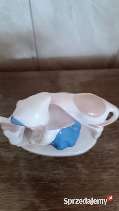 Figurka porcelanowa Grafenthal zachodniopomorskie Goleniów