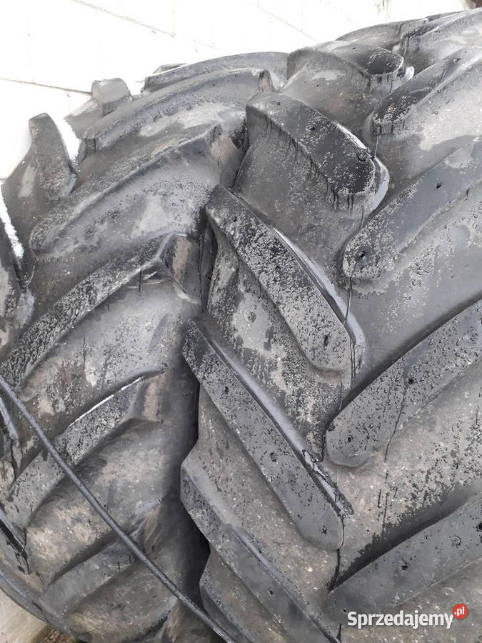 OPONY 54065 R 30 i 65065 R 42 Daniłowo Duże