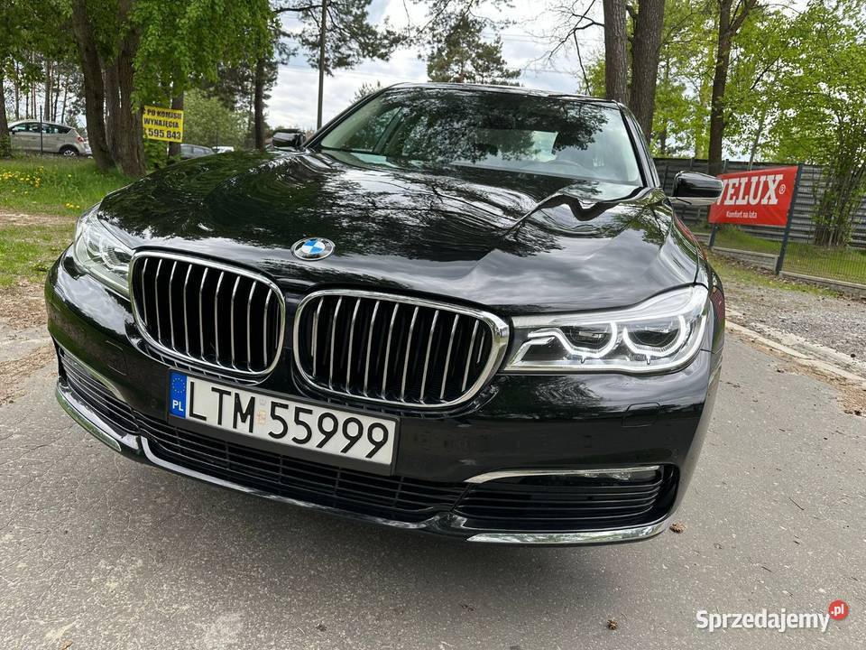 Bmw seria 7 long Tomaszów Lubelski