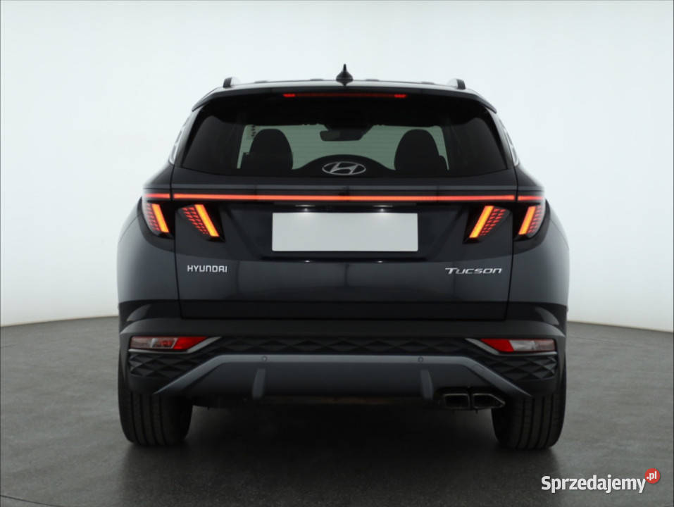 Hyundai Tucson 16 TGDI 48V MHEV nawigacja Piaseczno