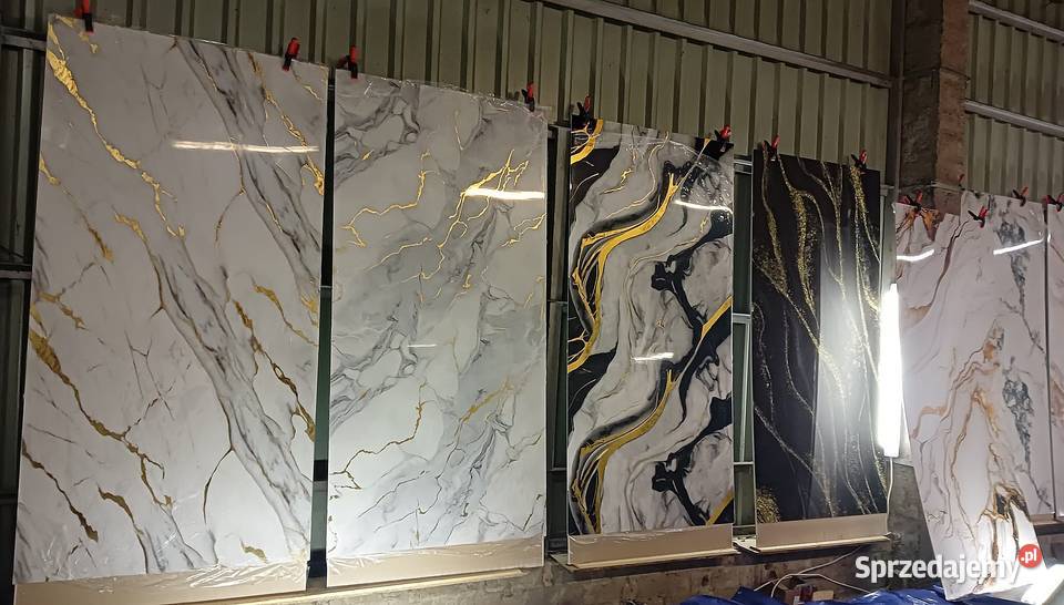 Płyta Marmurowa PVC 400 lubuskie Gorzów Wielkopolski