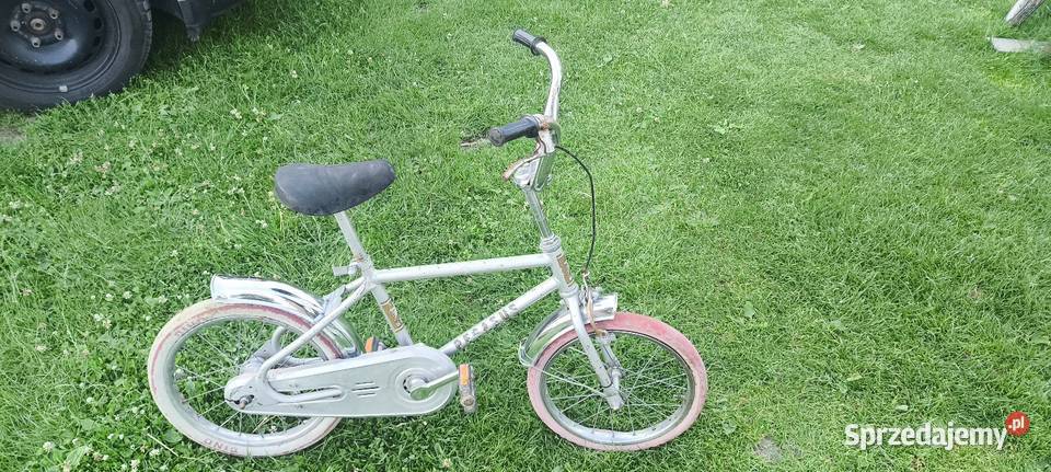 Rower dziecięcy BMX pegasus Lutoryż sprzedam