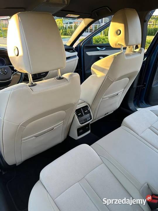 Skoda Octavia IV Kombi 20 tdi 150 DSG Style