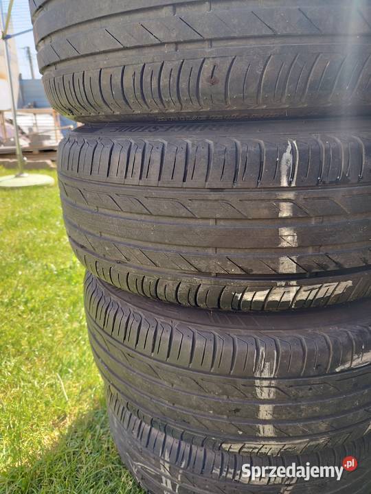 Koła felgi Dezent BMW 5x120 R16 Bridgestone Samochodowe Opole