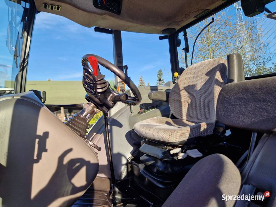 Zetor Forterra 140 HSX 2015 Zetor zachodniopomorskie