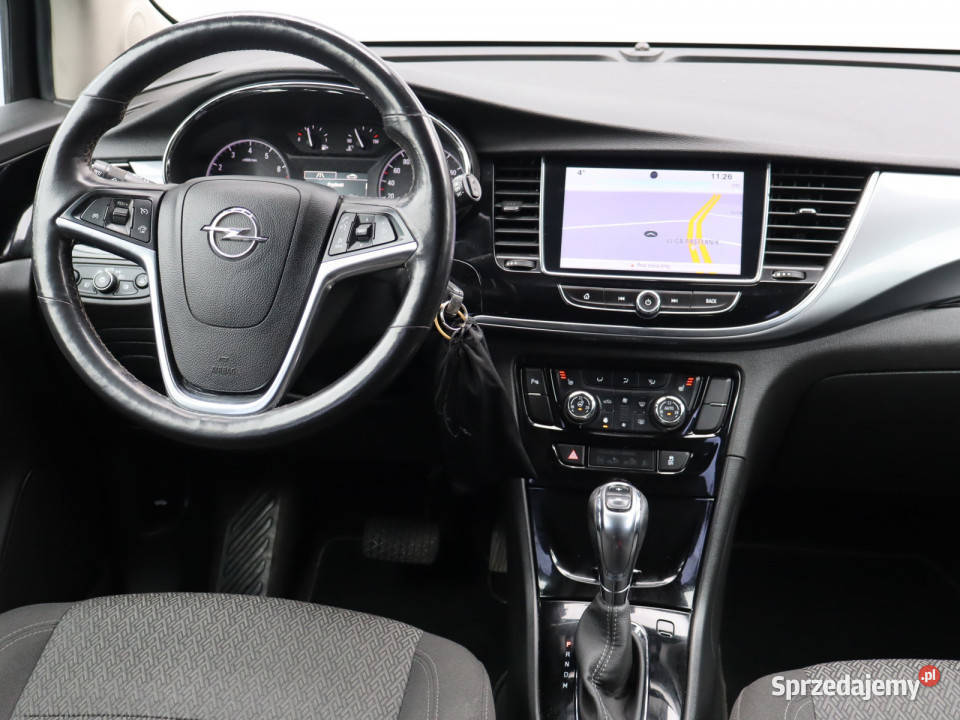 Opel Mokka 14 Turbo światła przeciwmgielne śląskie Katowice