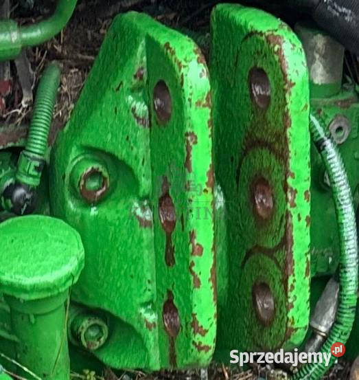 John Deere 6430 Premium Uchwyt Łącznika Pozostałe wielkopolskie Jastrzębniki sprzedam