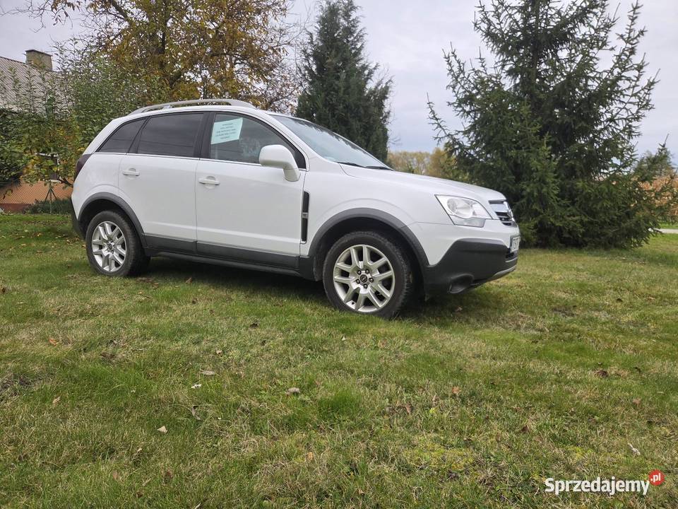 Opel Antara Solec nad Wisłą sprzedam