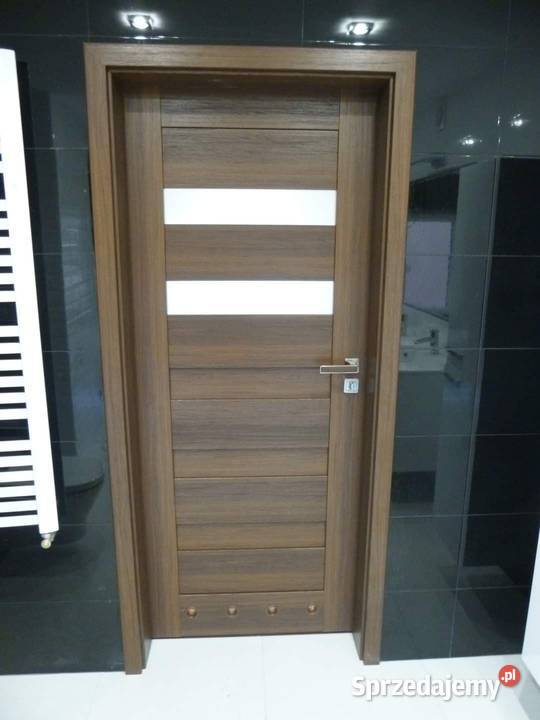 DRZWI KAMUFLAŻEM STAREJ FUTRYNY BEZ BAŁAGANU Lublin