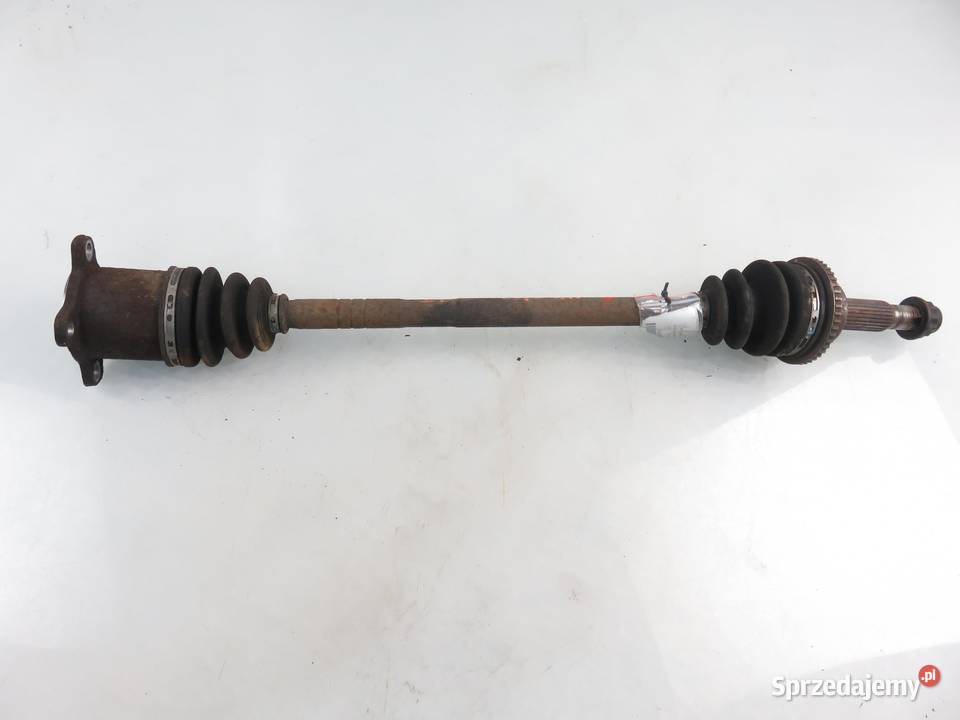 PÓŁOŚ LEWA TYLNA LEXUS RX II 400h sprzedam