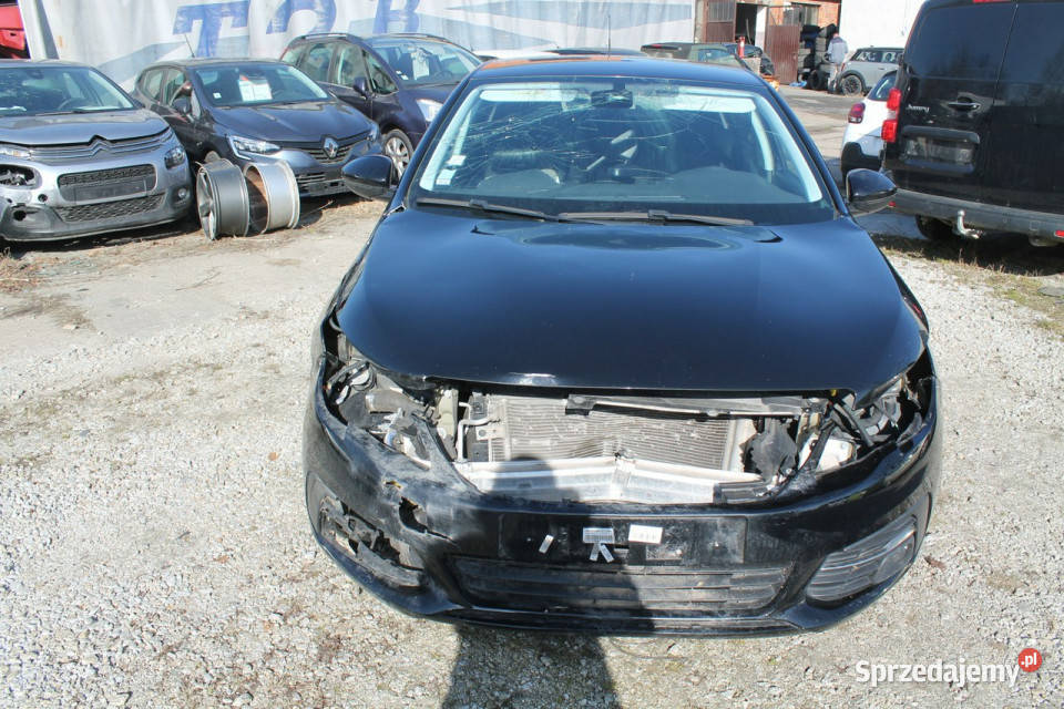 Peugeot 308 T9 20142021 Ostrów Wielkopolski