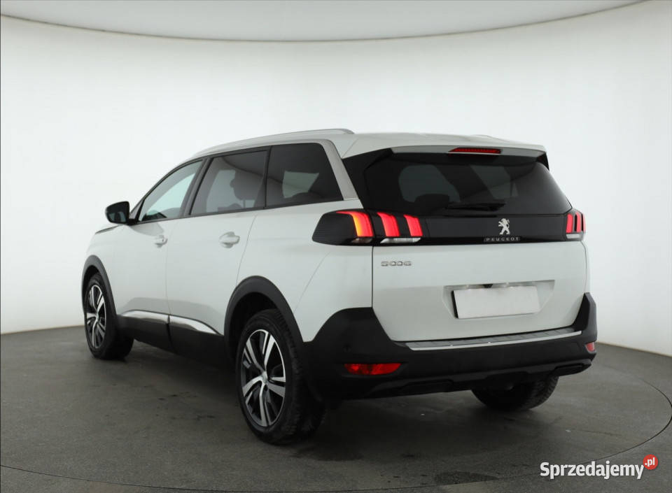 Peugeot 5008 15 BlueHDi Piaseczno sprzedam