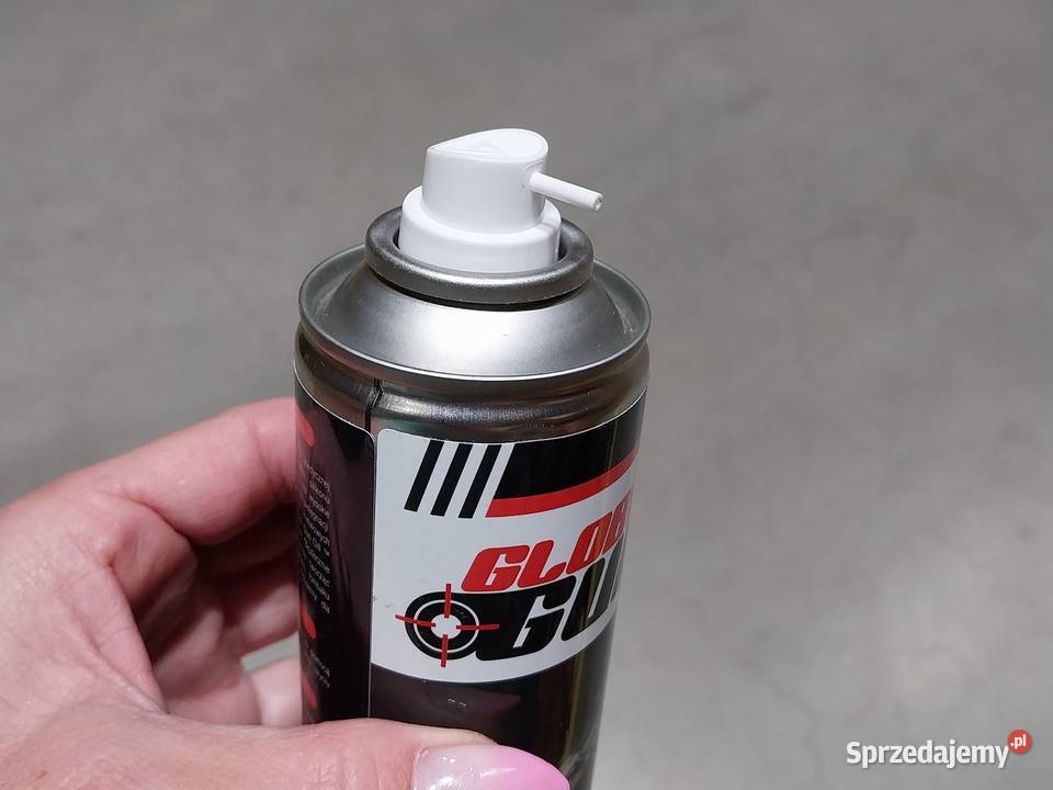 Smar do broni Global Gun Gun Oil 200 ml 539000 Sporty strzeleckie i myślistwo śląskie Czeladź